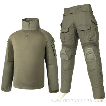Ranger Green Tactical Clothes Outdoor Hunting Water Proof